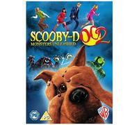 Dvd Scooby-Doo 2 - Monsters Unleashed (2004) - Freddie Prinze Jr., Comédie Familiale