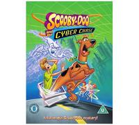 Dvd Scooby-Doo: Scooby-Doo And The Cyber Chase (2001) Film D'animation