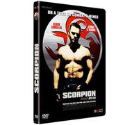 Dvd scorpion .On a tous un combat a mener
