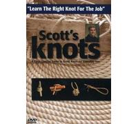 Dvd Scott's Knots - Learn How To Tie Knots