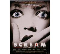 DVD - SCREAM 1 - Wes Craven - Thriller - 1h51 - Français