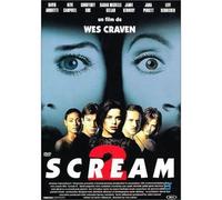 DVD Scream 2