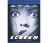 DVD SCREAM/BLU-RAY