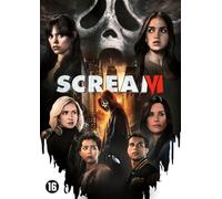 Dvd - Scream VI [Import]