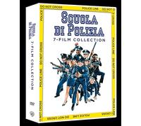 Dvd Scuola Di Polizia 7-Film Collection (7 Dvd)