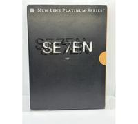 Dvd Se7en Line Platinum Series Collector Slipcase - Brad Pitt