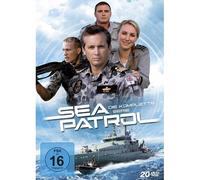 Dvd Sea Patrol: L'intégrale Des Saisons 1 À 5 - Série Australienne, Zone 2