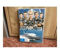 Dvd Sea Patrol Red Gold - L'intégrale De La Saison 3 (Import)