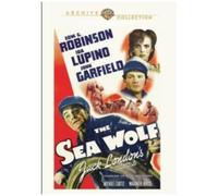 Dvd Sea Wolf (1941) - Compatible Uk