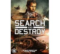 Dvd - Search & Destroy