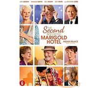 DVD - Second Best Exotic Marigold Hotel (1 DVD)