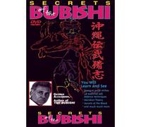 Dvd Secrets Of The Bubishi By George Alexander - Points De Pression Arts Martiaux