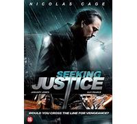 Dvd - Seeking Justice