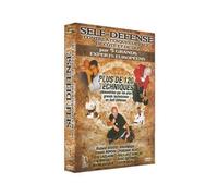 DVD Self défense par 5 grands experts européens