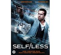 dvd - Self/Less (1 DVD)