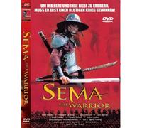 DVD SEMA THE WARRIOR