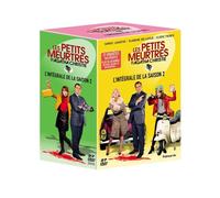 Les Petits meurtres d'Agatha Christie L'intégrale de la Saison 2 DVD DVD