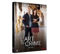 Dvd serie tv Gaumont L'Art du crime Saison 7 DVD