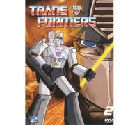 DVD SERIE TV TRANSFORMERS VOLUME 2