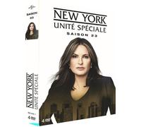 New York Unité Spéciale Saison 23 DVD DVD