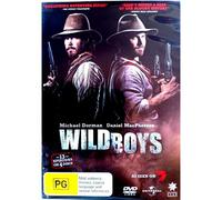 Dvd Série Tv : Wild Boys: Season 1