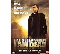 Dvd - Seule la mort peut m'arreter