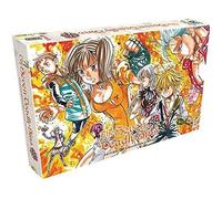 Seven Deadly Sins - Saison 1 - Édition Collector Limitée