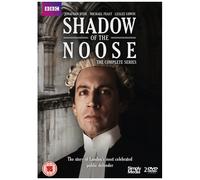 Dvd Shadow Of The Noose: L'intégrale (2017) Avec Jonathan Hyde - 2 Dvd