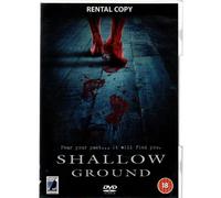 Dvd Shallow Ground (2005)