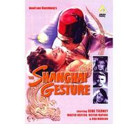 Dvd Shanghai Gesture - Drame Basé Sur Une Pièce De Théâtre (1941)