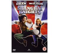 Dvd Shanghai Knights (2003)