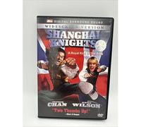 Dvd Shanghai Knights - Jackie Chan - Version Widescreen Dts Rare