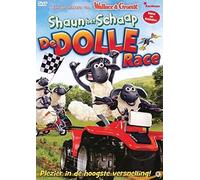 DVD - Shaun Het Schaap - De Dolle Race [Region Free]