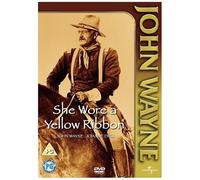 Dvd She Wore A Yellow Ribbon - John Wayne - Western Classique - 2011