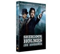 DVD - Sherlock Holmes - Jeux d'ombres - Action - Ritchie Guy - Anglais