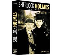 DVD Sherlock holmes : les films