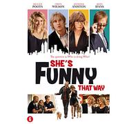 Dvd - She'S Funny That Way
