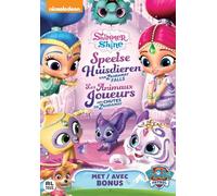 Shimmer & Shine V5 : Playful Pets of – DVD – Import – Paramount Pictures