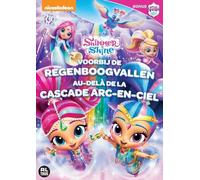 Shimmer & Shine V7: Beyond the Rain – DVD – Import – Paramount Pictures