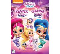 Dvd - Shimmer & Shine V8 Dance Like a