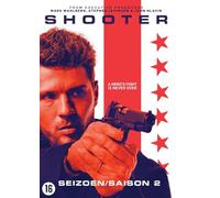 Dvd - Shooter-Seizoen 2 [Import]