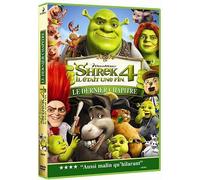 DVD Shrek 4 : il était une fin