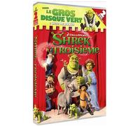 DVD Shrek le troisième