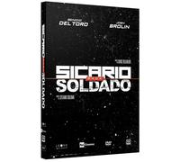 Dvd - Sicario / Soldado (2 Dvd+Booklet) (1 Dvd)