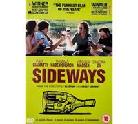 Dvd Sideways (2005)