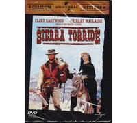 DVD Sierra Torride Clint Eastwood Neuf sous blister