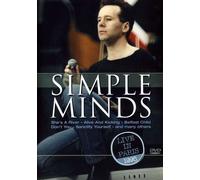 Dvd Simple Minds "Live In Paris 1995" (2012)