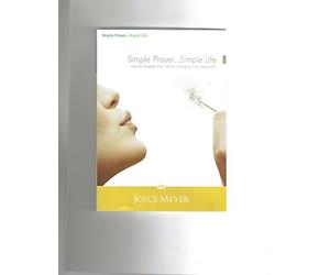 DVD-Simple Prayer Simple Life