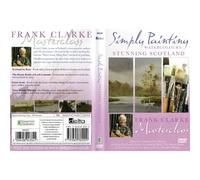 Dvd Simply Painting Watercolours - Stunning Scotland