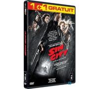 DVD Sin city